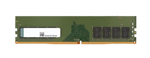 Kingston - KVR26N19D8/16BK - Memory 16GB DDR4-2666MHz CL19 288-Pin DIMM