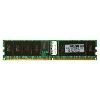 HP - 345115-061 - Memory 4GB DDR2 ECC Registered PC2-3200 400MHz