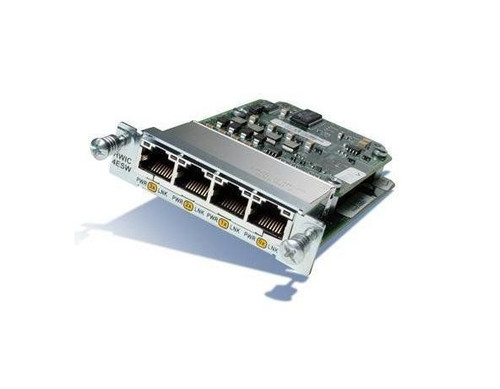 Juniper - NS-ISG-TX4 - Interface Module 4-Port Gigabit GBIC-TX