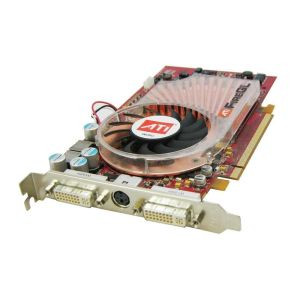 HP - 365887-002 - Graphics Card ATI FireGL V5100 128MB DDR PCI Express