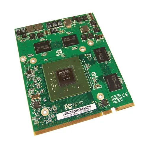 HP - 453034-001 - Video Card FX1600 MXM 256MB