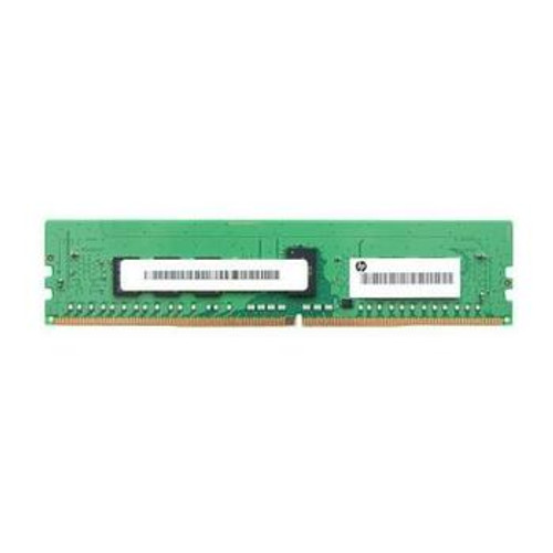 HP 4GB DDR4 Registered ECC Memory PC4-17000 2133Mhz 1Rx8 - Compatible with ProLiant DL360p Gen8 servers