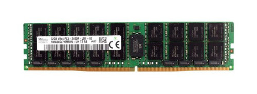 SK Hynix - HMA84GL7MMR4N-UH - Memory 32GB DDR4-2400MHz ECC LRDIMM 288-Pin