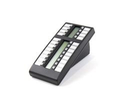 Nortel - NT8B29AAAB - Key Indicator Module T24 Platinum