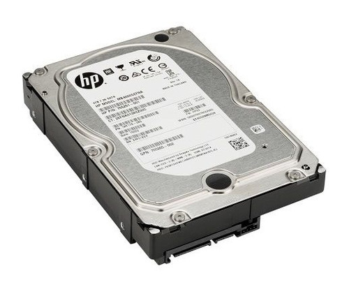 HP 40GB 7200RPM SATA 3.5 Hard Drive for ProLiant DL360p Gen8 servers