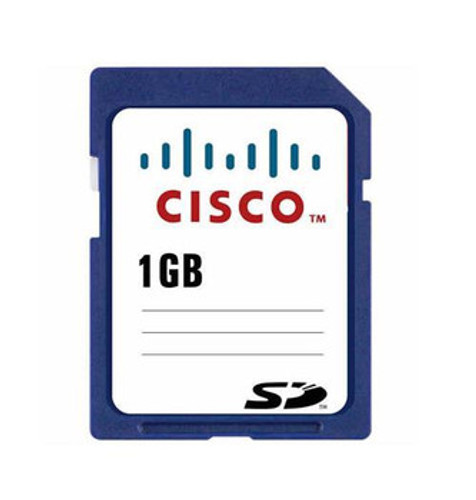 SD-IE-1GB= - Cisco Flash Memory Card 1 GB SD