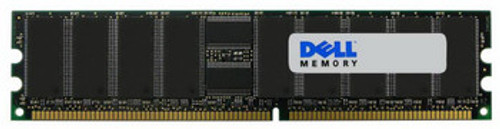 0501JU - Dell - 512Mb (2X256Mb) Ddr Registered Ecc Pc-2100 266Mhz Memory