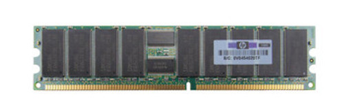 300678-CL1 - HP - 512MB (2x256MB) DDR Registered ECC PC-2100 266Mhz Memory