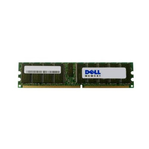 2N922 - Dell - 512MB Kit 2X256MB DDR-266MHz PC2100 ECC Registered CL2.5 184-Pin RDIMM 2.5V Single Rank Memory Module