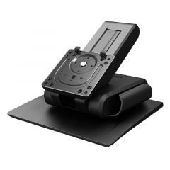 HP - C1N43AA - Computer Stand 15.9" x 10.5" x 9.8" Black