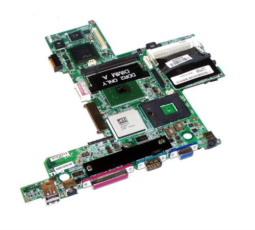 Dell Latitude D610 Laptop System Board 0D4571 - Replacement motherboard for Dell laptops