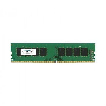 Crucial - BLE8G4D26AFEA - Memory 8GB DDR4-2666MHz PC4-21300 Non-ECC