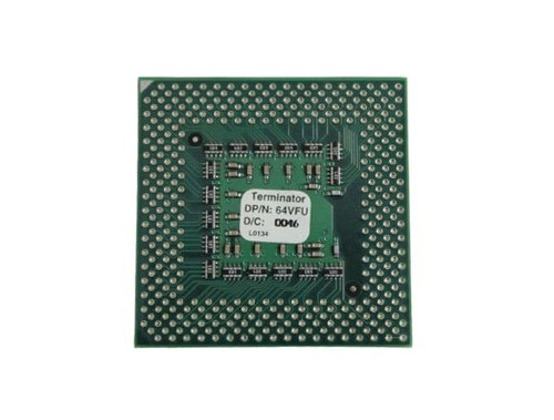 Dell - 064VFU - CPU Terminator PowerEdge 1550