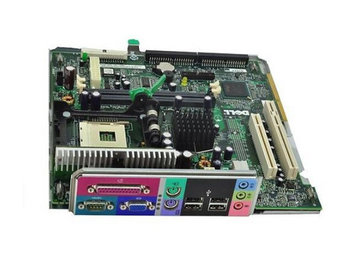 Dell - 07K585 - Motherboard Socket 478 P4