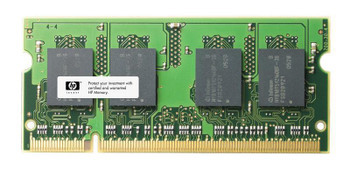 HP - 374664-442 - Memory 2GB DDR2 SoDIMM Non-ECC PC2-4200 533MHz