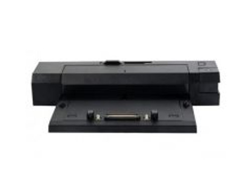 Dell Docking Station with DVD-RW 0JY423, compatible with laptops, USB ports, DVD drive, ideal for office use