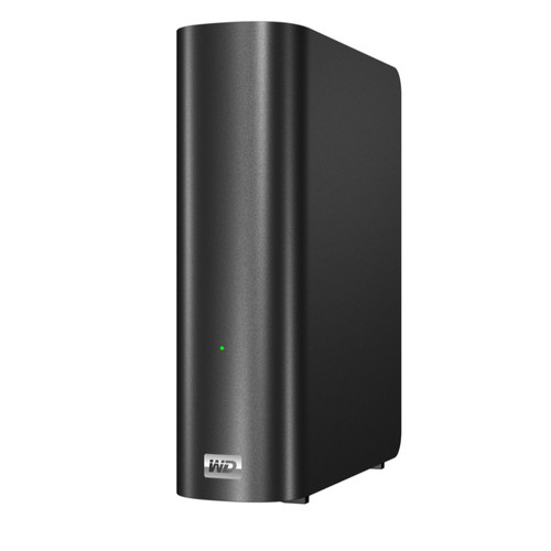 Western Digital - WDBABM7500ABK-NESN - External Hard Drive 750GB USB 2.0