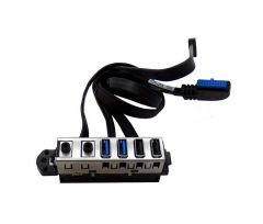 HP - 117899-102 - USB Panel with Cable