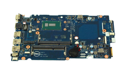 Dell - 019XXT - Motherboard Core i3-4005U 1.7GHz Latitude 3450