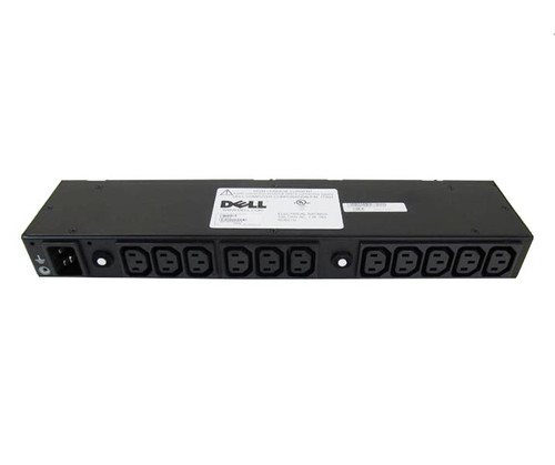 Dell - 01T890 - Power Distribution Unit 11-Outlet 120V Rackmount