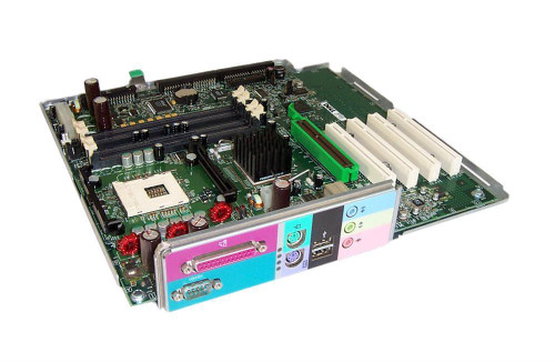 Dell - 0F141 - Motherboard Socket 478 P4