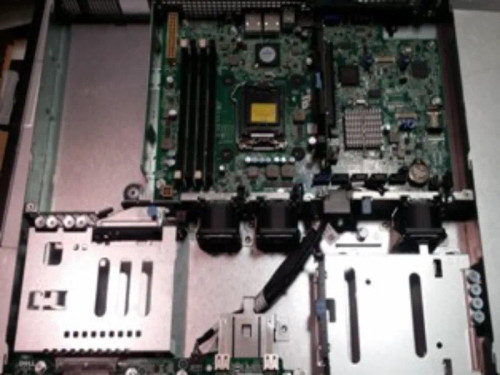 JP64P - Dell System Board LGA1155 without CPU for PowerEdge R210 Server