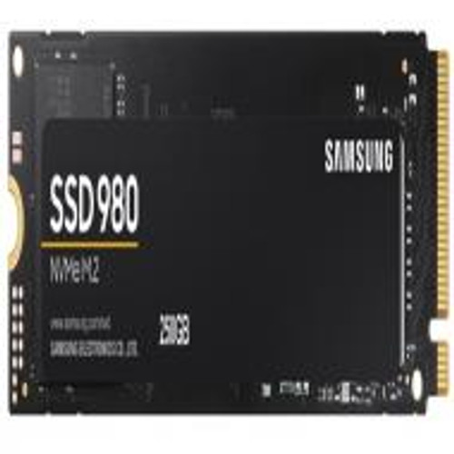 Samsung 980 250GB M.2 NVME SSD - High-speed storage for laptops and desktops