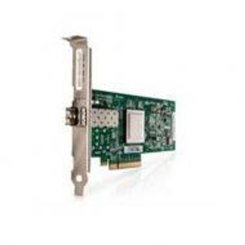 Dell W62DW Single-Port 8Gbps SFP+ Fiber Channel PCI-Express 2.0 x8 Host Bus Network Adapter - Compatible with Servers