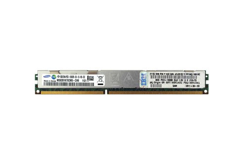 IBM - 47J0152 - Memory 8GB DDR3-1333MHz PC3-10600 ECC Registered VLP