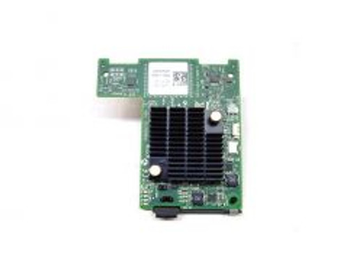 0J05YT - Dell - Mellanox Infiniband CX380A Dual-Port 40Gb/s QDR Mezzanine Card