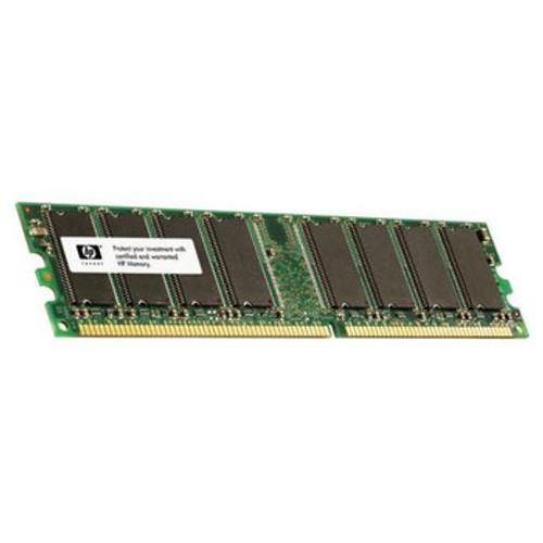 304003-B21 - HP - 512MB Kit 2X256MB DDR-266MHz PC2100 ECC Registered CL2.5 184-Pin RDIMM Dual Rank Memory