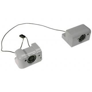 Apple - 076-1180 - Speaker Set 20-inch iMac G5