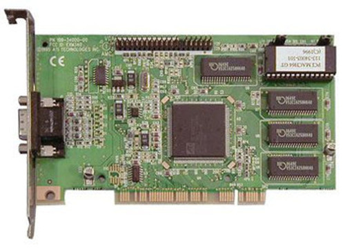 102-38207-01 - ATI Tech - 102 38207 01 Graphic Cards Video Cards