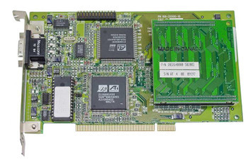 ATI - 109-25500-10 - Graphics Card