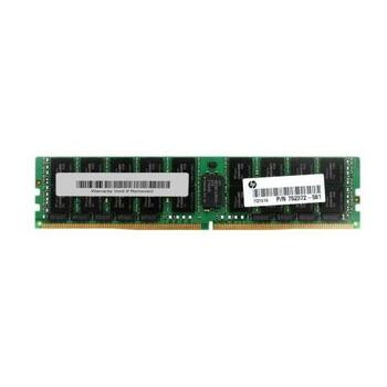 HP - 752372-581 - Memory 32GB DDR4-2133MHz ECC LRDIMM 288-Pin