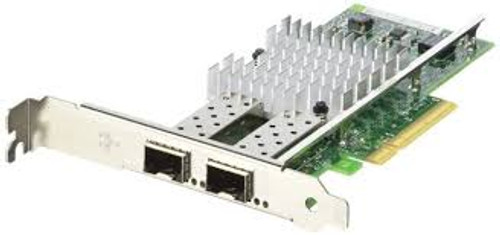 C3N52AA - HP - X520 Dual-Ports SFP+ 10Gbps 10GBase-X Gigabit Ethernet PCI Express 2.0 x8 Network Adapter