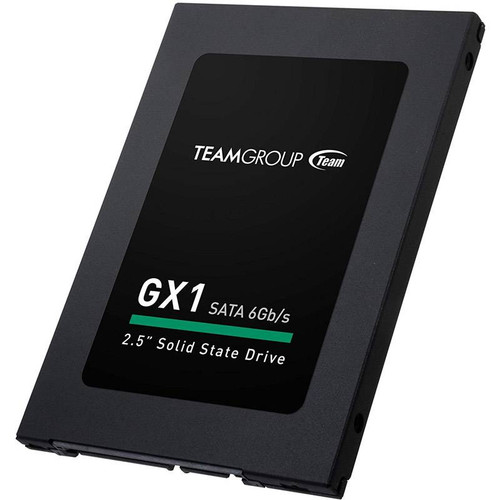 TeamGroup - T253X1480G0C101 - SSD 480GB SATA 6Gb/s 2.5-Inch