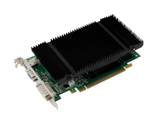 Nvidia GeForce 9400gt 512MB GDDR3 HDMI/VGA/DVI Graphics Card for PCI Express - CGNX-HG942I - Compatible with HD monitors