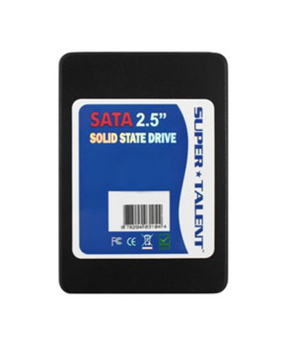 FTM48N325H Super Talent TeraNova 480GB 2.5 inch SATA3 Solid State Drive (TLC)