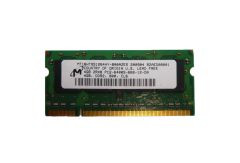 Micron - MT16HTS51264HY-800AZES - Memory 4GB DDR2-800MHz SODIMM 200-Pin