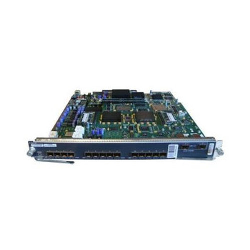 DS-X9302-14K9= - Cisco Dual Port 1GBE Ethernet IPS 14-Port 1/2Gb/s Fibre Channel Module