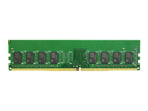 Synology - D4NE-2666-4G - Memory 4GB DDR4-2666MHz PC4-21300 288-Pin UDIMM