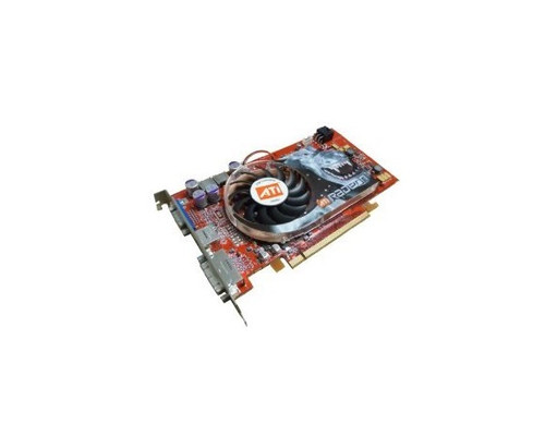 Dell - 06W523 - Video Graphics Card ATI Radeon 9800 Pro 128MB AGP