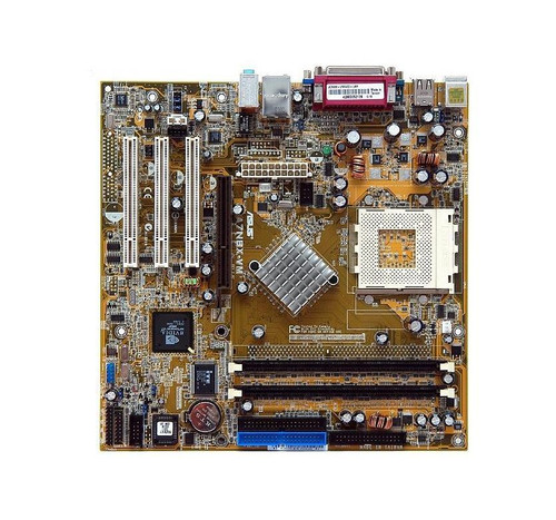 ASUS Motherboard - A7N8X-VM/S - Rev:2.02 Socket 462
