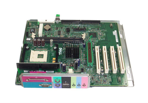 Dell System Board for Dimension 4400 - Thumbnail 2