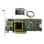 Adaptec - 2266800-R - RAID Controller 4-Port SAS 512MB PCI Express