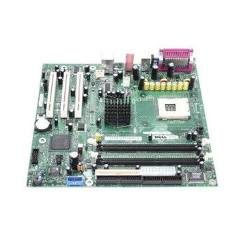 Dell - K8980 - Motherboard Socket PGA478 Intel 865GV Micro-ATX DDR