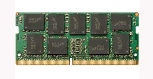 Dataram 16GB DDR4 ECC Memory for Server - PC4-17000 2133Mhz SODIMM - Dual Rank x8 - DTM68609A