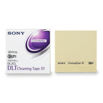 Sony - DL3CL - Cleaning Tape Cartridge DLT-2000