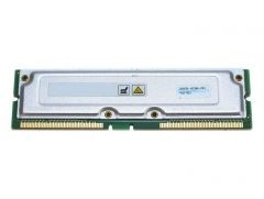 HP - A6081A - Memory 256MB Kit 800MHz RDRAM PC800 ECC 184-Pin RIMM